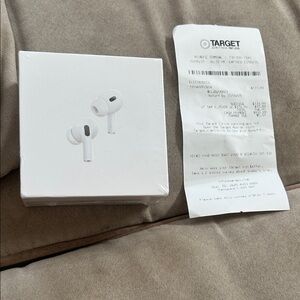 Apple AirPods Pro Wireless Earbuds in White with Box
